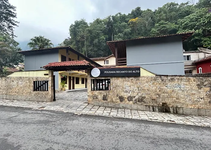 Pousada Recanto do Alto de Teresópolis